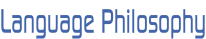 Language Philosophy